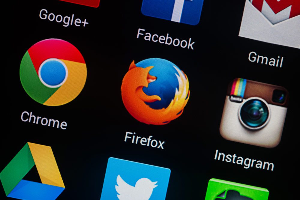 Firefox blockiert standardmäßig die Anzeigenverfolgung in Privacy Revamp 1