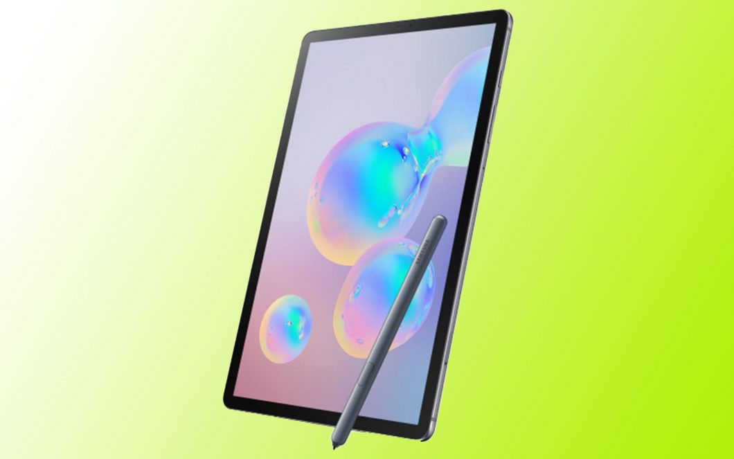 Galaxy Tab S6: erstes Tablet mit HDR10 + Unterstützung 1