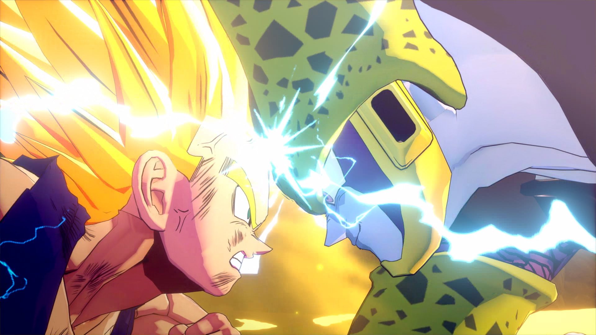 Gamescom 2019 Trailer und Screenshots zu Dragon Ball Z: Kakarot Konzentrieren Sie sich auf die Cell Saga