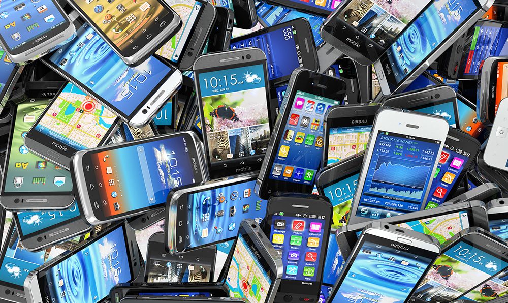 Gartner: Weltweite Nachfrage nach Smartphones geht 2016 zurück