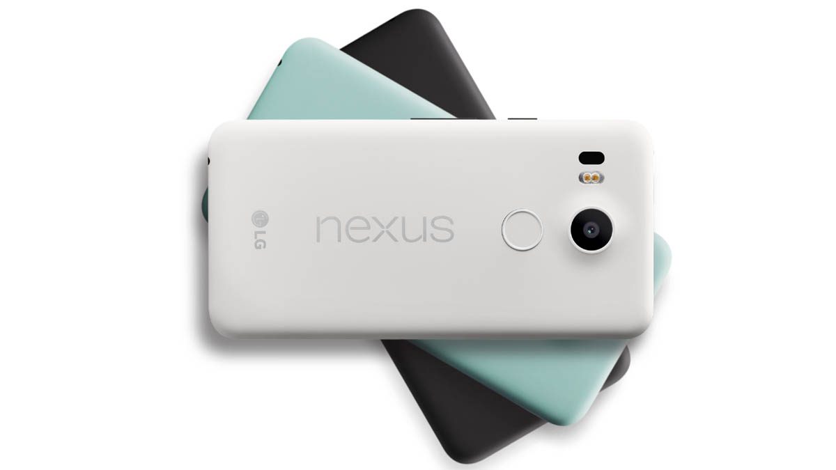 Google Nexus 5X Test: Klein ist schön