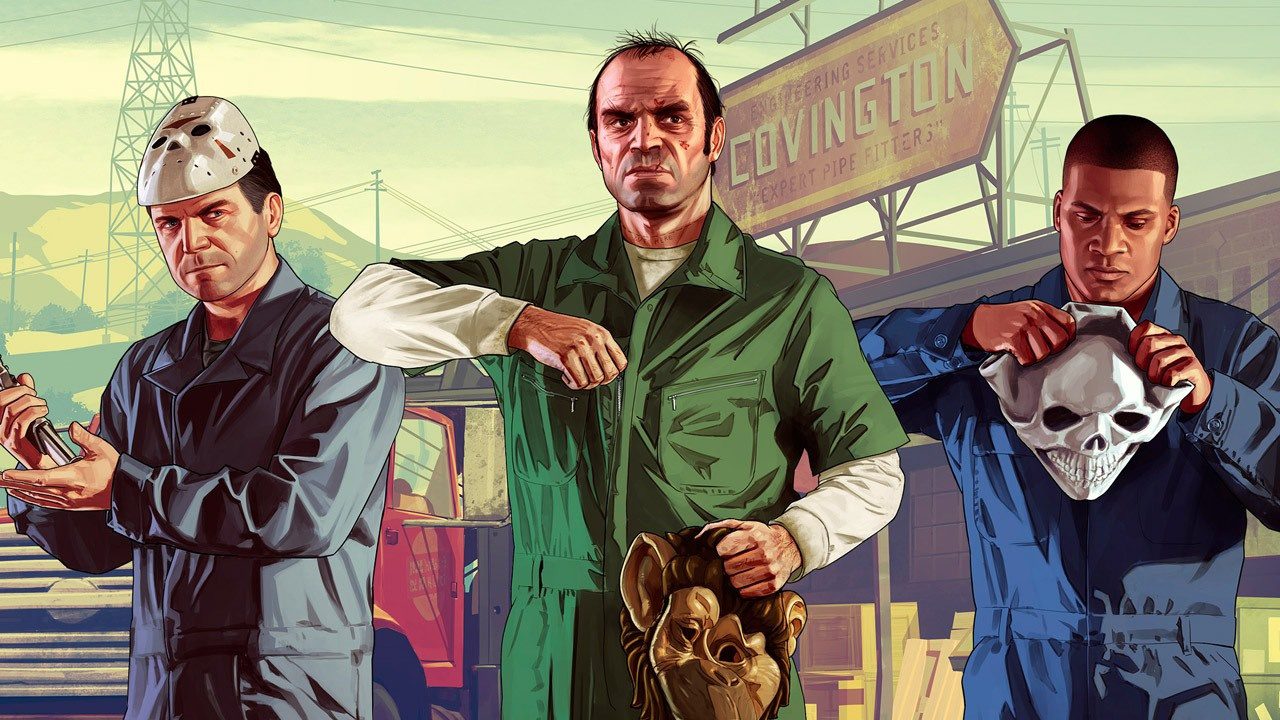 Grand Theft Auto-Entwickler Rockstar hat seit 10 Jahren keine Steuer mehr gezahlt