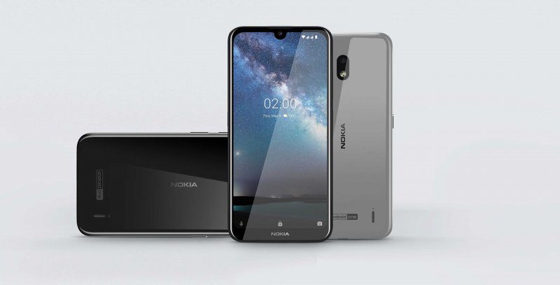 HMD brings two more low-cost Nokia phones to Canada
