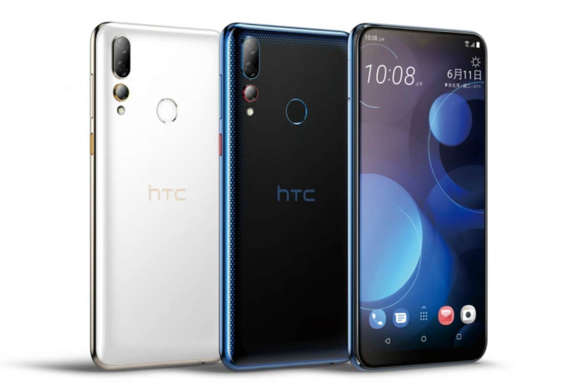 HTC Set to Make a Comeback in India, Likely to Launch Desire 19+