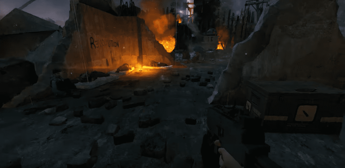 Half-Life 2 Mod Remake Silent Escape: Induktion erhält ersten erweiterten Gameplay-Trailer