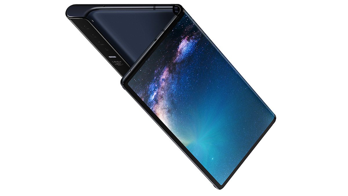 Huawei Mate X Foldable Phone Will Go on Sale in September: Report