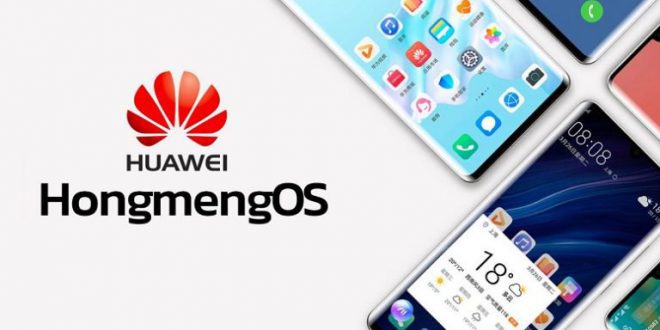 Huawei Hongmeng OS. 0