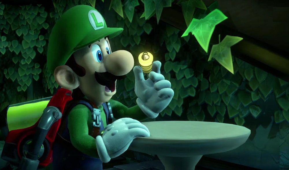 In Luigis Mansion 3-Gameplay-Video sehen wir 30 Minuten lang gruselige Spielereien