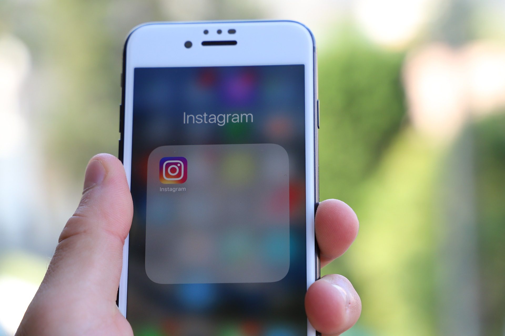 Instagram Ich könnte die Anzahl der Likes auf deinen Fotos verbergen