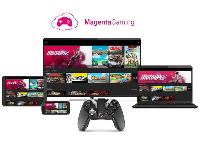 Magenta Gaming: Telekom greift Google Stadia mit eigenem Cloud Gaming Service an