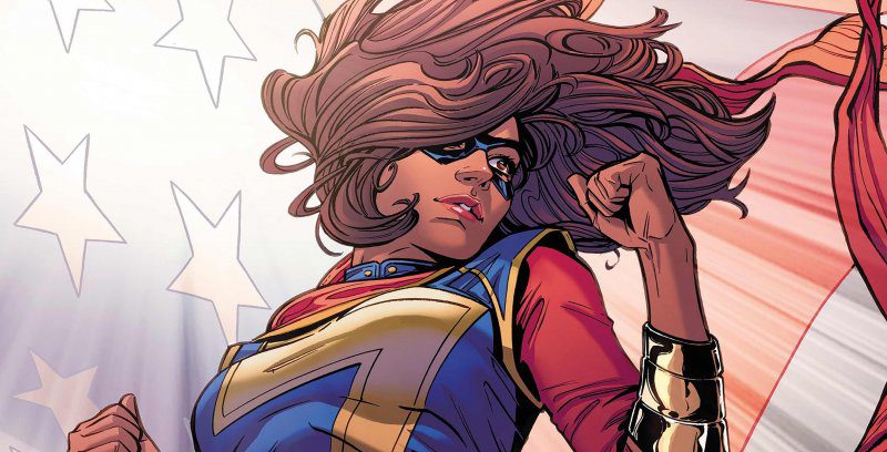 Marvel reveals Ms. Marvel, Moon Knight and She-Hulk shows coming to Disney+