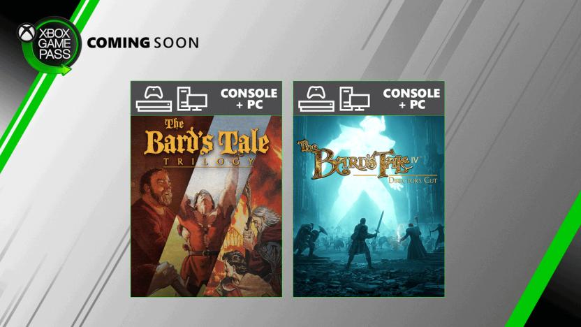 Mehrere inXile Entertainment-Spiele sind auf dem Weg zum Xbox Game Pass 1