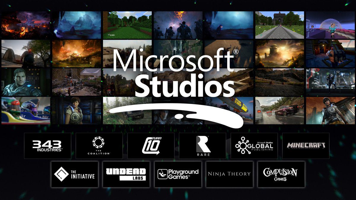 Microsoft schließt nicht aus, weitere Studios zu erwerben