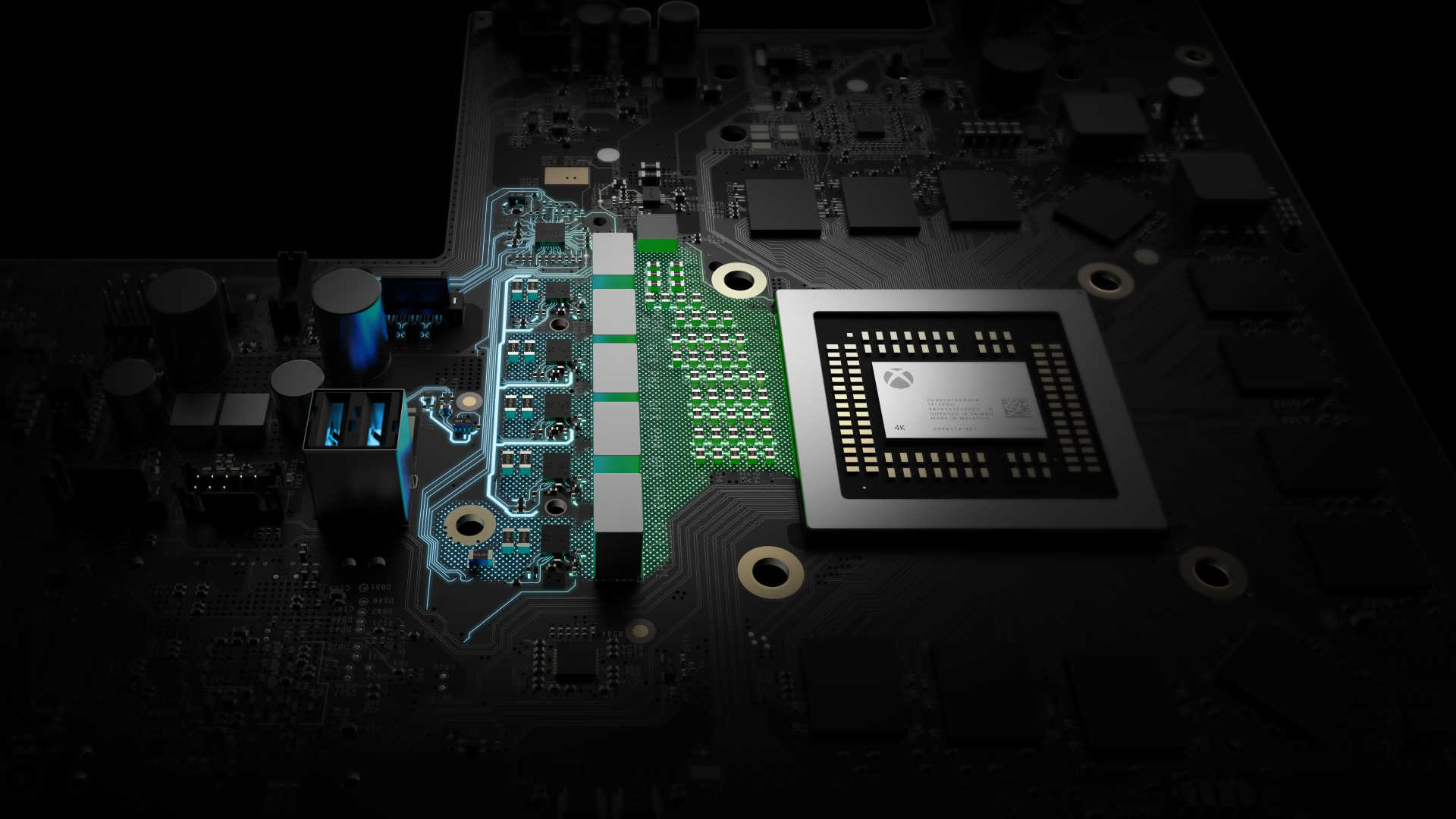 Mit AMDs PS4- und Xbox One-Legacy kann sichergestellt werden, dass Google Stadia nicht mehr gehackt werden kann