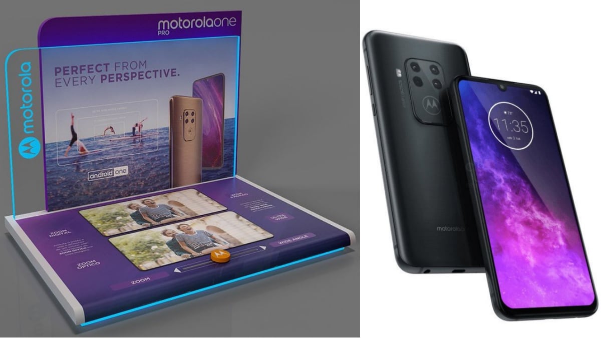 Motorola One Zoom Is Just a Rebranded Motorola One Pro With Pre-Installed Amazon Apps: Report