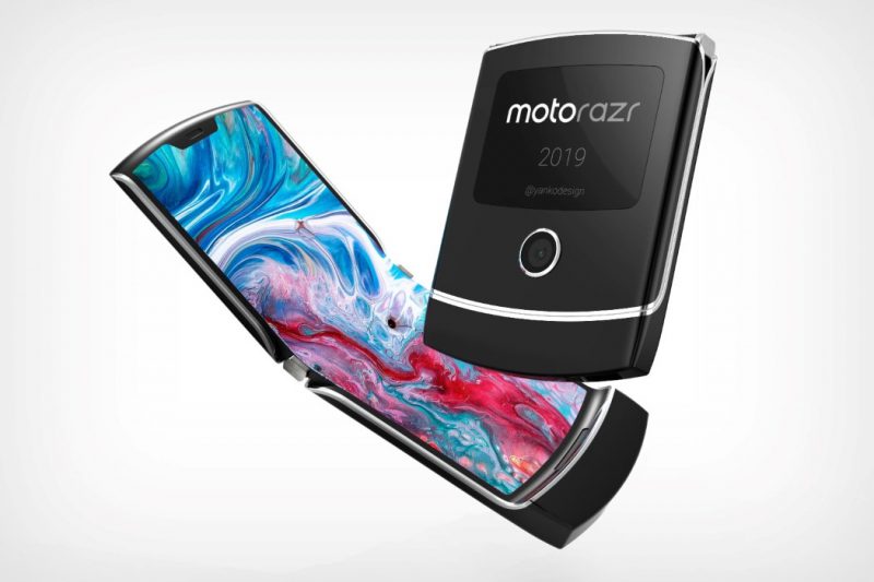 Motorola RAZR 2019: Mate X- und Galaxy Fold-Herausforderer soll 1.500 Euro kosten