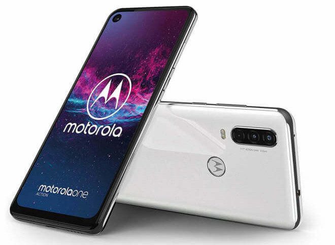 Motorola plant eine Veranstaltung in Indien am 23. August, Motorola One Action erwartet