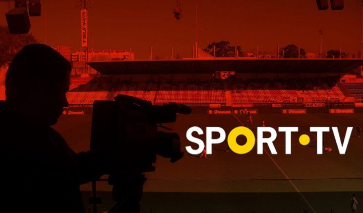 Neue Sport-TV-App: NOS League-Tore fast in Echtzeit