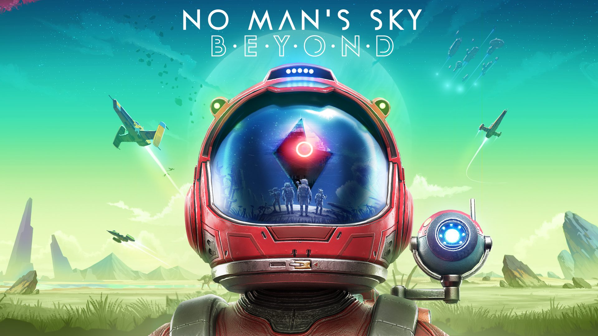 No Man's Sky Update 2.03 wurde auf PS4, Xbox One und PC veröffentlicht [Patch Notes]