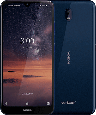 Nokia 3V kommt für 168 US-Dollar zu Verizon