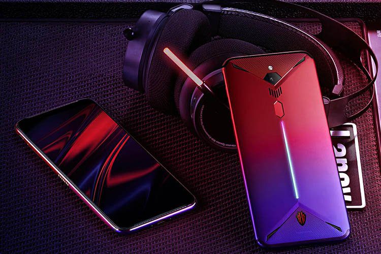 Nubia Red Magic 3S Gaming Smartphone startet am 5. September