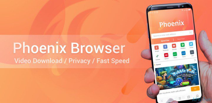 Phoenix Browser 3.1.9 Update Entfernt die Registerkarte "NEWS"