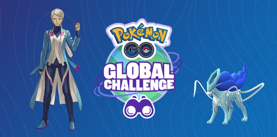 Pokemon Go Yokohama GoFest 2019 Globale Blanche Stardust-Forschungsherausforderung