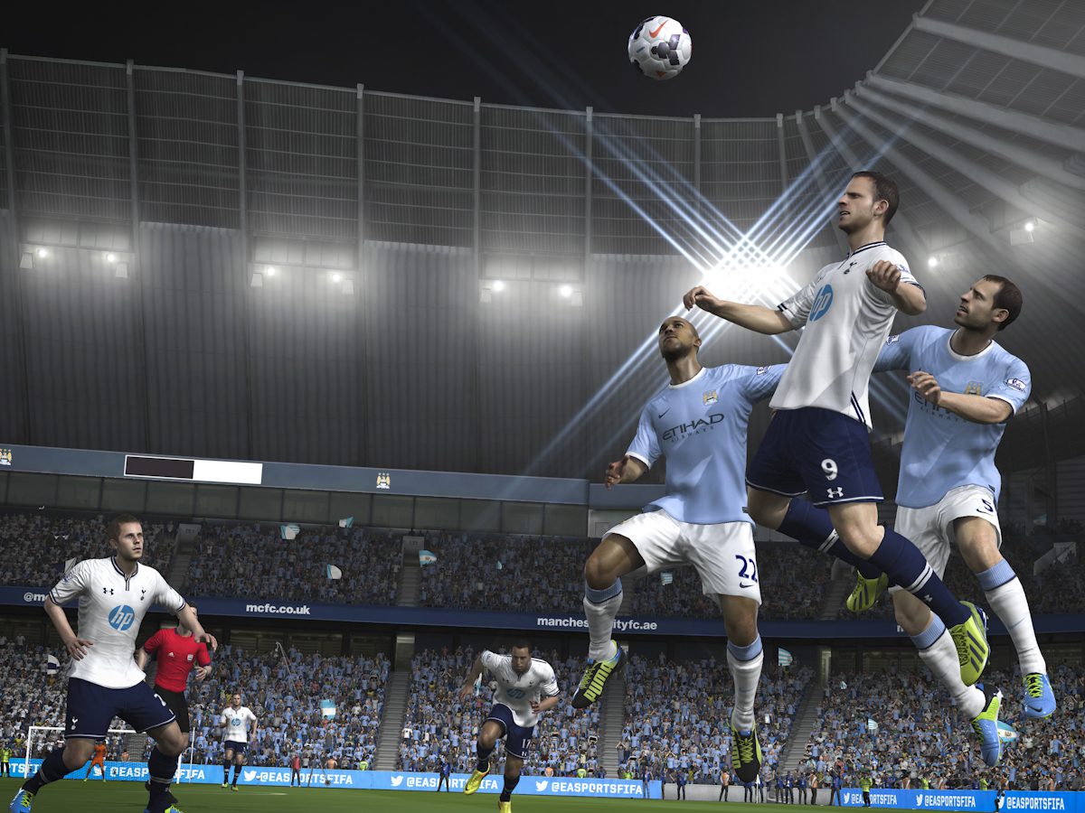 RÃ¼ckblick auf FIFA 14 (nÃ¤chste Generation) | Zeug