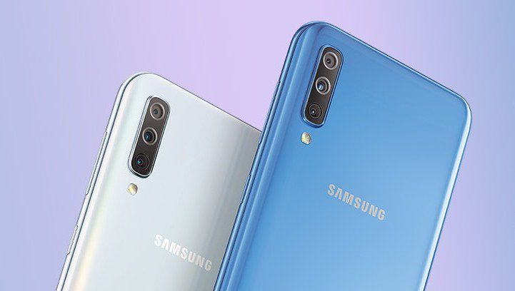 - Samsung Das Samsung Galaxy Der A70 empfängt den Nachtmodus von Galaxy S10 »ERdC