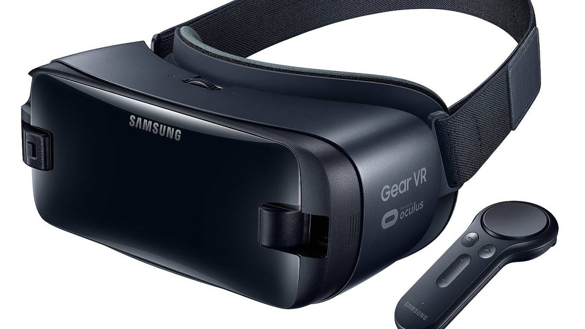 Samsung Galaxy Note  10 ist nicht mit Gears VR kompatibel