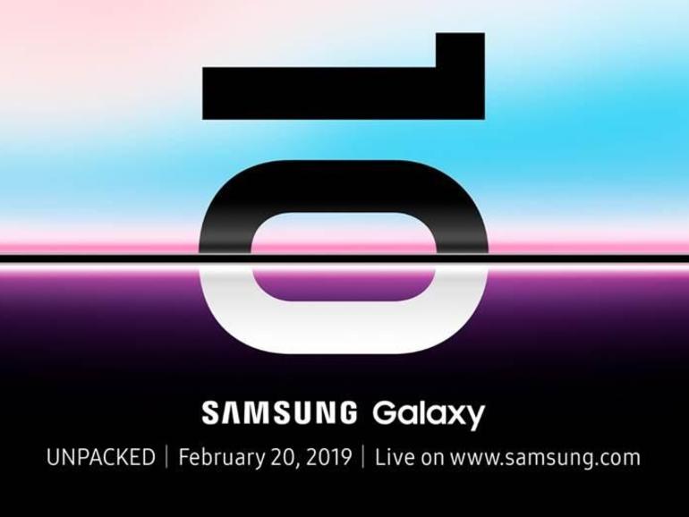Samsung Galaxy S10, S10 +, S10e Preise in Australien