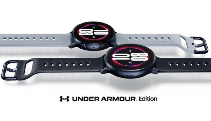 Samsung Galaxy Watch Active 2 Under Armour Edition