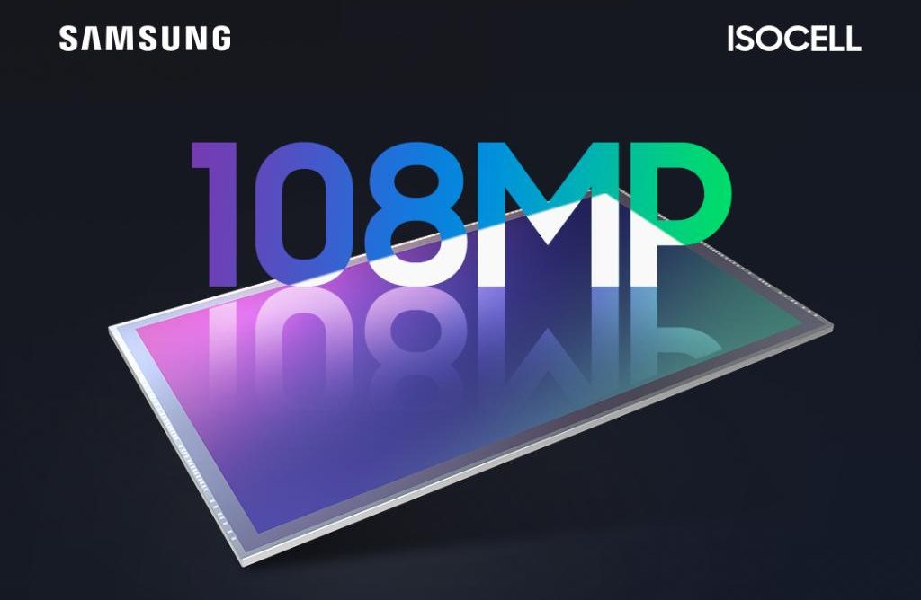 Samsung und Xiaomi enthüllen offiziell den 108-Megapixel-Sensor ISOCELL Bright HMX