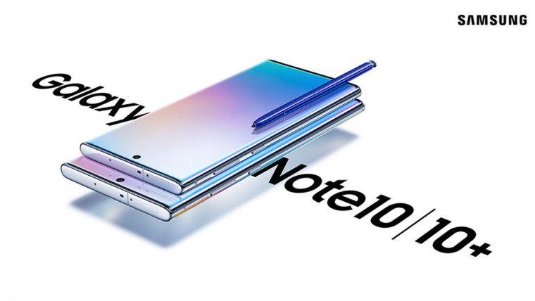 Samsungs Galaxy Note10 und Note10 + Materialien lecken; nichts blieb der Phantasie überlassen