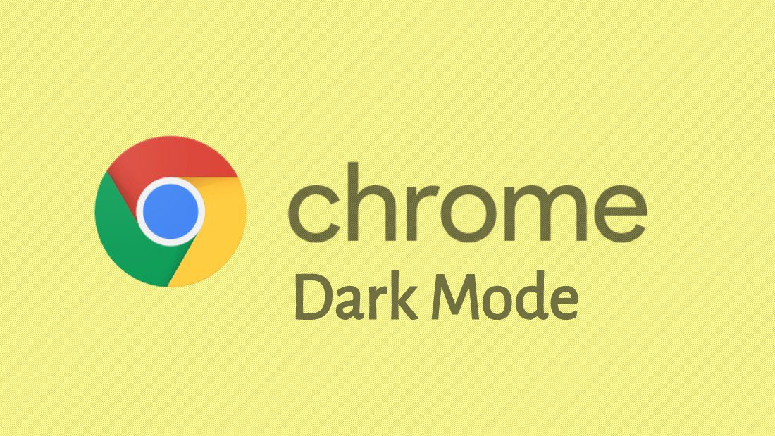 So erzwingen Sie den Dunkelmodus auf Google Chrome-Webseiten