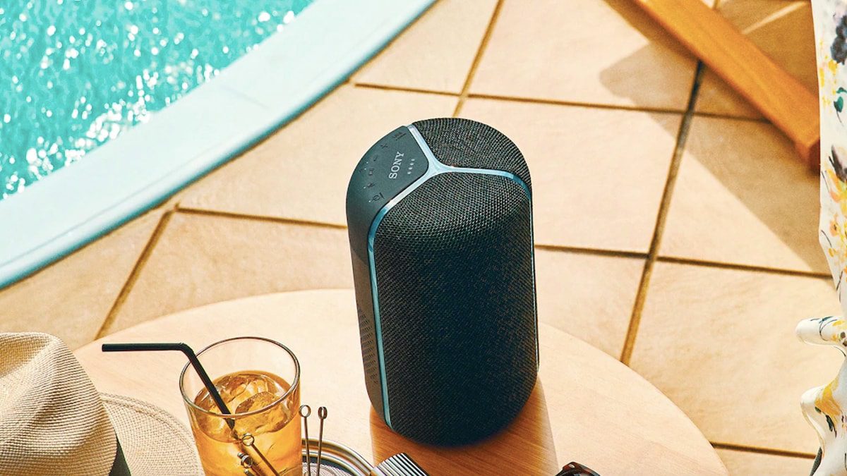 Sony SRS-XB402M Wireless Speaker With Amazon Alexa Launched in India at Rs. 24,990
