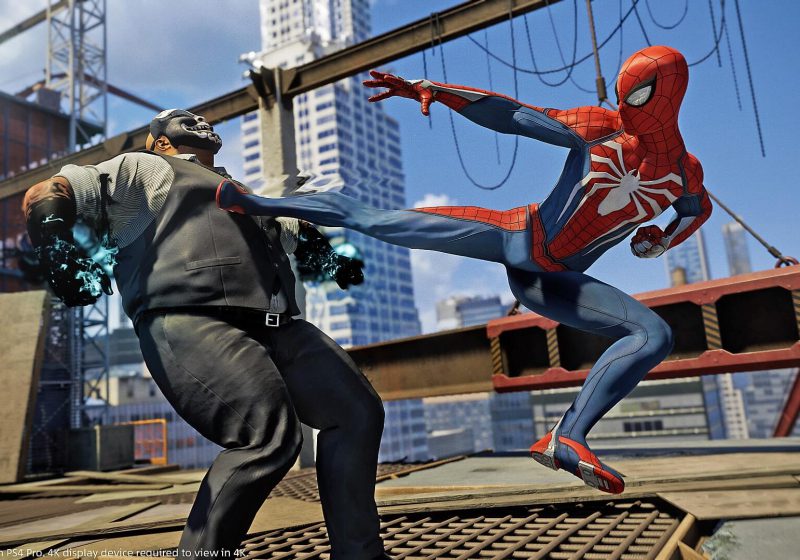 Sony kauft Insomniac, den Entwickler des PS4-exklusiven Spider-Man