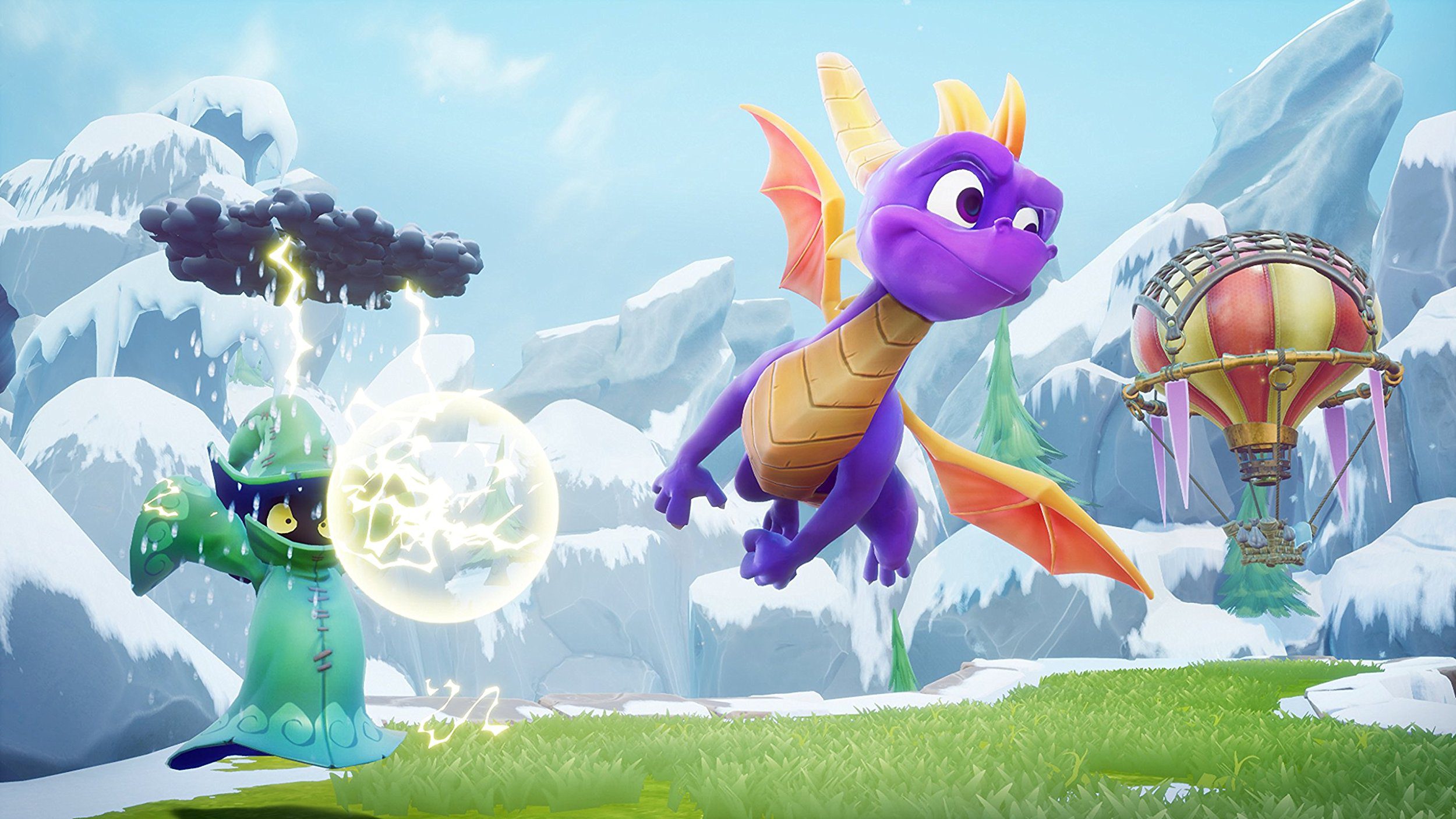 Spyro Reignited Trilogy erscheint auf Steam und Nintendo Switch Diesen 3. September - PC-Anforderungen und Trailer starten