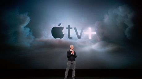 Streaming War: Apple wird 6.000 Millionen US-Dollar in die Produktion von Inhalten für investieren Apple TV +