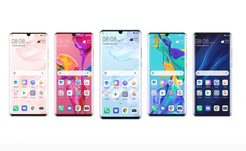 Systemupdate: Huawei und Honor verteilen EMUI 9.1 an weitere acht Smartphones