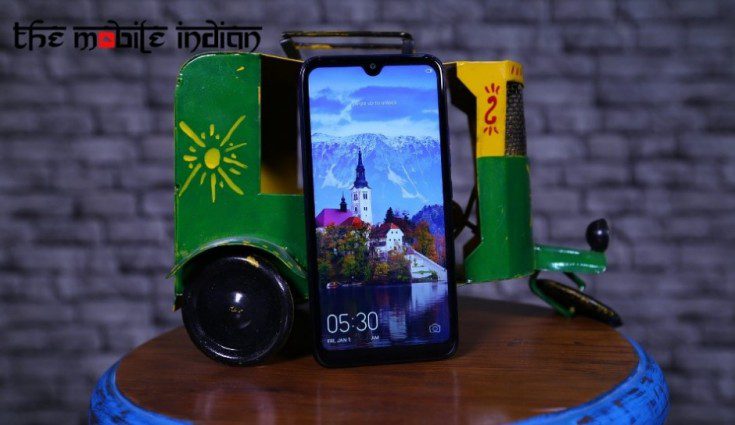 Tecno Spark Go, Funken 4 Air smartphones zu einem Preis ab Rs 5.499 ins Leben gerufen