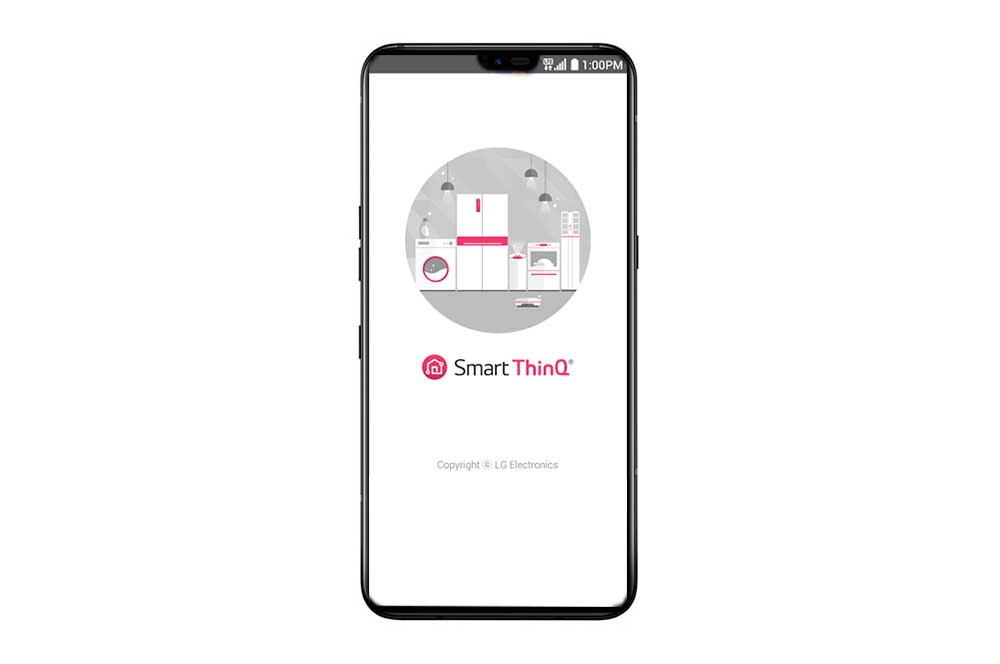 ThinQ steuert alle Smart Appliances von LG per Spracheingabe