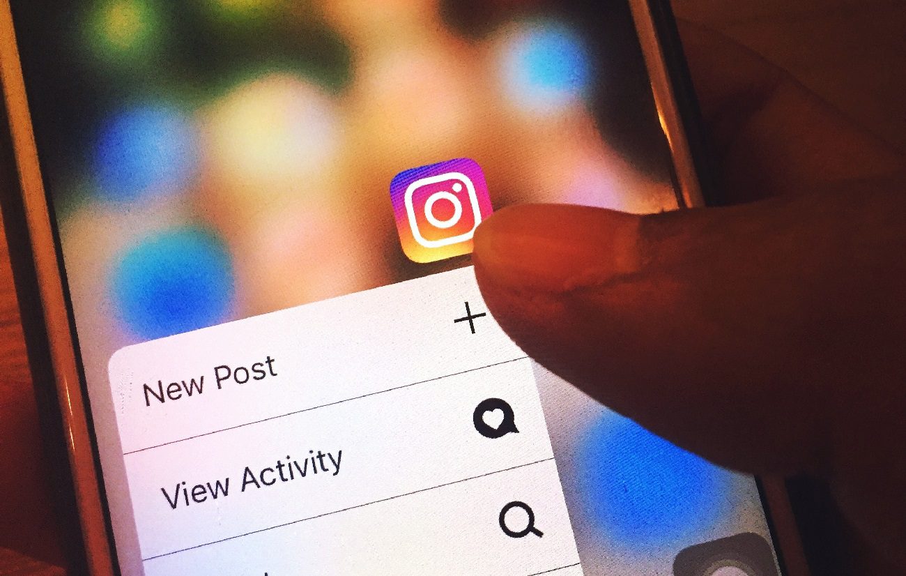 Threads, eine neue App von Instagram um mit deinen besten Freunden zu chatten