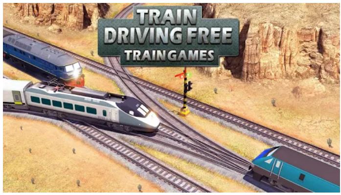 Best Train Simulator Games Android/ iPhone