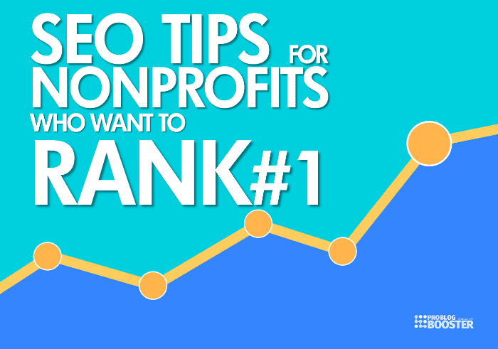 SEO Tips for Nonprofits Who Want to Rank #1