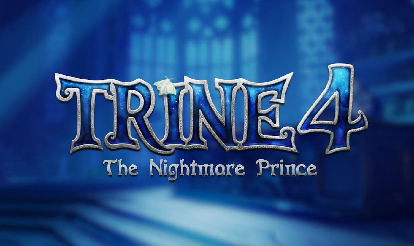 Trine 4 - Erscheinungsdatum enthüllen Trailer