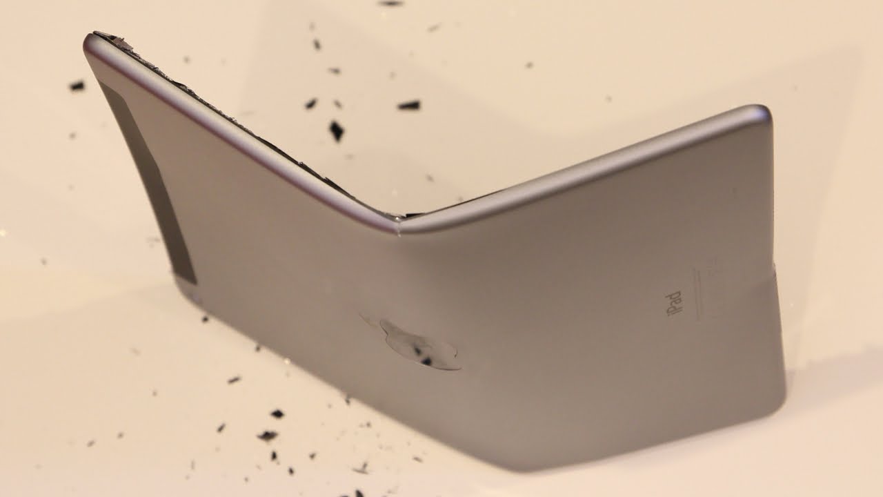 UBS: Faltbares iPad soll 2020/2021 vor faltbarem iPhone eintreffen