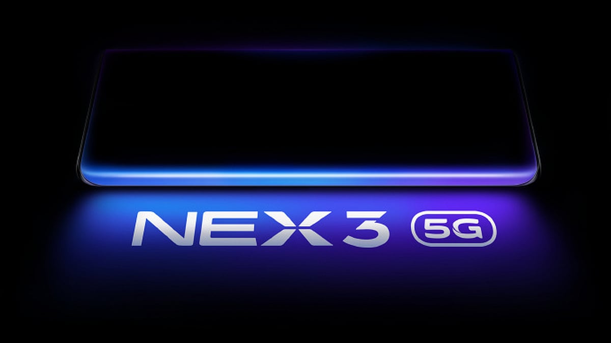 Vivo Nex 3 5G to Launch in September, Video Teaser Tips Design