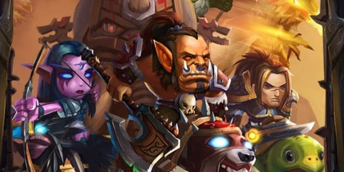 Warcraft Clone Glorious World nach rechtlicher Bedrohung entfernt