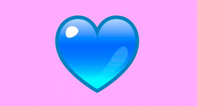 Herz emoji whatsapp